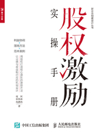 股權激勵實操手冊：利益協調+落地方法+范本案例在線閱讀