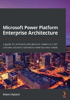 Microsoft Power Platform Enterprise Architecture