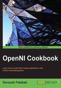 OpenNI Cookbook
