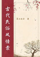古代民俗风情录在线阅读