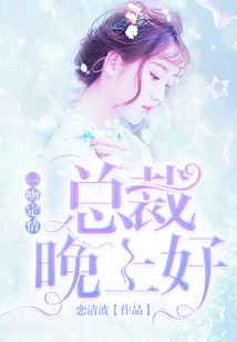 一吻定情:总裁晚上好