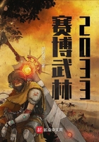賽博武林2033在線閱讀