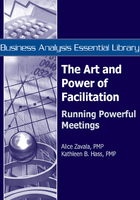 The Art and Power of Facilitation