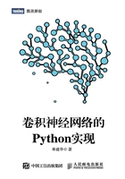 卷积神经网络的Python实现在线阅读