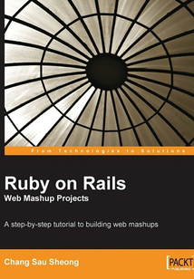 Ruby on Rails Web Mashup Projects