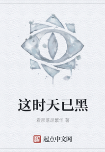 這時天已黑