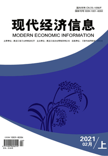 現代經濟信息（2021年第2期·上旬刊）
