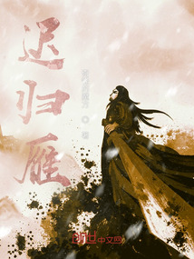 迟归雁