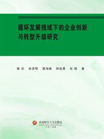 循環(huán)發(fā)展視域下的企業(yè)創(chuàng)新與轉型升級研究