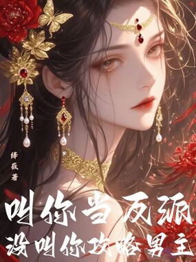 叫你当反派，没叫你攻略男主在线阅读