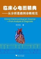 临床心电图精典：从分析思路到诊断规范