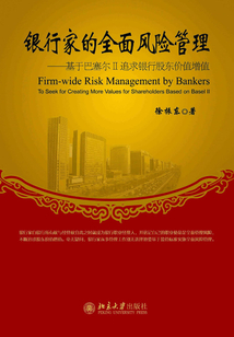 銀行家的全面風險管理：基于巴塞爾II追求銀行價值增值