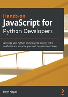 Hands-On JavaScript for Python Developers在線閱讀