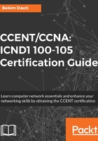 CCENT-CCNA：ICND1 100-105 Certification Guide在线阅读