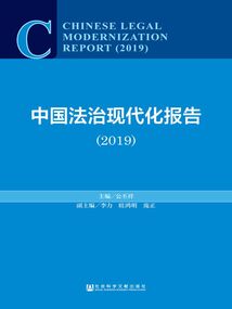 中國法治現代化報告（2019）
