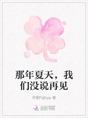 那年夏天,我们没说再见在线阅读