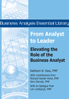 From Analyst to Leader