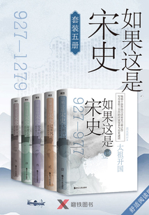 如果这是宋史套装5册(舒适阅读版)