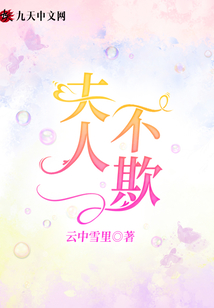夫人，不欺