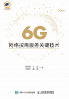 6G网络按需服务关键技术在线阅读