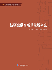 新疆金融高質(zhì)量發(fā)展研究