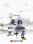 是的，我釣上的魚剛有三十斤在線閱讀