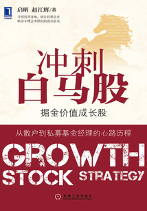 沖刺白馬股