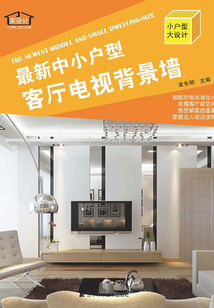 最新中小戶型：客廳電視背景墻
