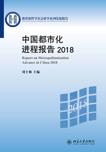 中國都市化進程報告2018