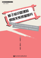 基于知识管理的顾客关系质量研究在线阅读