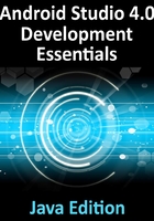 Android Studio 4.0 Development Essentials（Java Edition）在线阅读