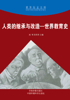 人类的继承与改造:世界教育史(世界历史百科)在线阅读
