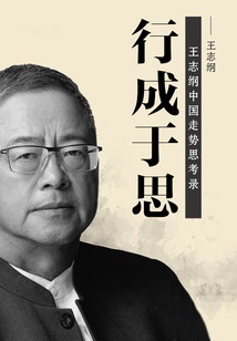 行成于思：王志綱中國走勢思考錄