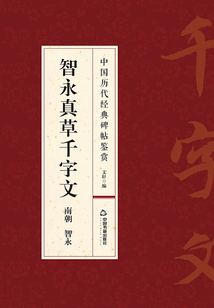 中國(guó)歷代經(jīng)典碑帖鑒賞：智永真草千字文