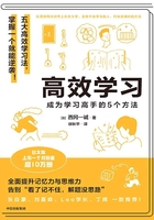 高效学习：成为学习高手的5个方法在线阅读