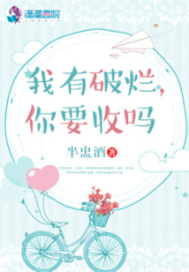 我有破爛，你要收嗎