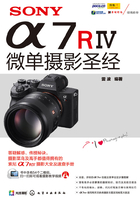 SONY α7RⅣ微单摄影圣经在线阅读