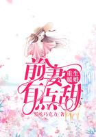重生暖婚：前妻有点甜在线阅读