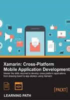 Xamarin：Cross-Platform Mobile Application Development在线阅读