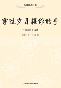 穿过岁月握你的手:林徽因励志文选