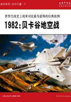 1982：贝卡谷地空战（五星上将丛书）在线阅读