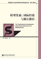 转型发展:国际经验与浙江路径在线阅读