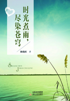 时光煮雨,尽染苍穹
