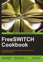 FreeSWITCH Cookbook