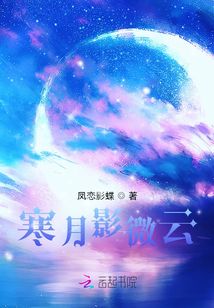 寒月影微云