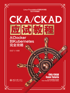 CKA/CKAD应试教程：从Docker到Kubernetes完全攻略