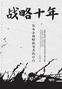 戰(zhàn)略十年:一位央企戰(zhàn)略研究者的自白