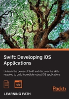 Swift：Developing iOS Applications