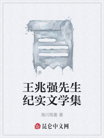 王兆強先生紀實文學集