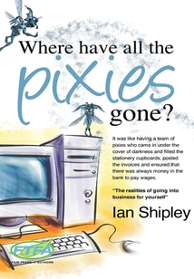 Where Have All the Pixies Gone? - 妖精都到哪里去了? (英文原版)
